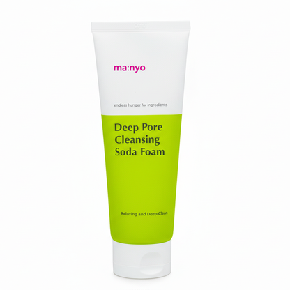 Ma:nyo Deep Pore Cleansing Soda Foam 150ml