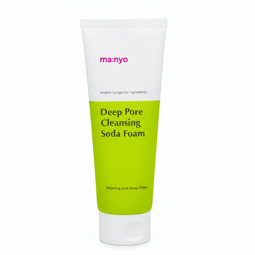 Ma:nyo Deep Pore Cleansing Soda Foam 150ml