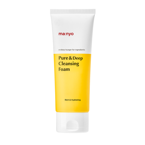 Ma:nyo Pure & Deep Cleansing Foam 100ml