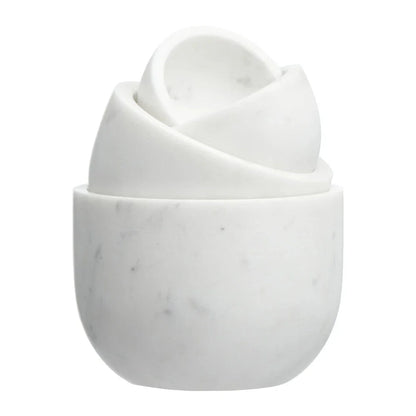 Marble Bowls Set Of 4