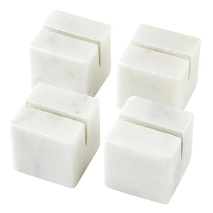 Marble Place-card Holders