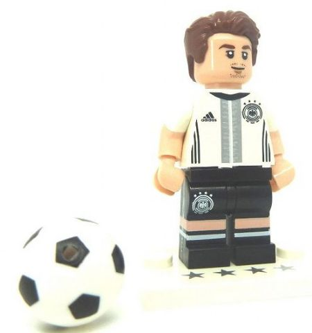 Mario Götze, Deutscher Fussball-Bund / DFB