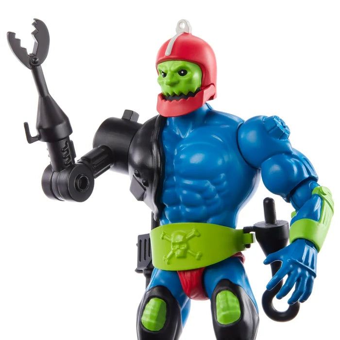 Masters of the Universe Origins Fan Favorite Trap-Jaw Action Figure
