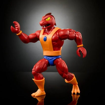 Masters of the Universe Origins Filmation Clawful Action Figure