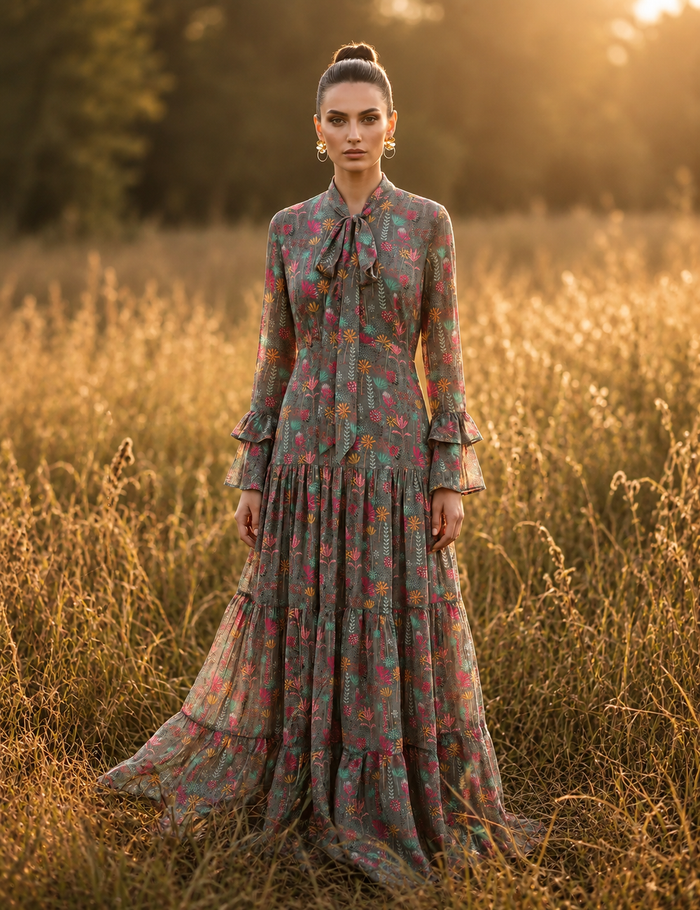 Meadow Bloom Dress