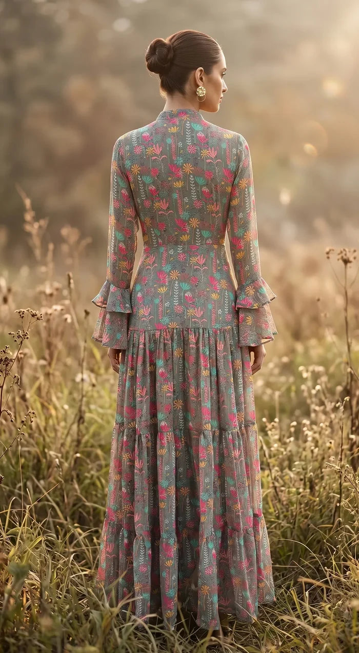 Meadow Bloom Dress