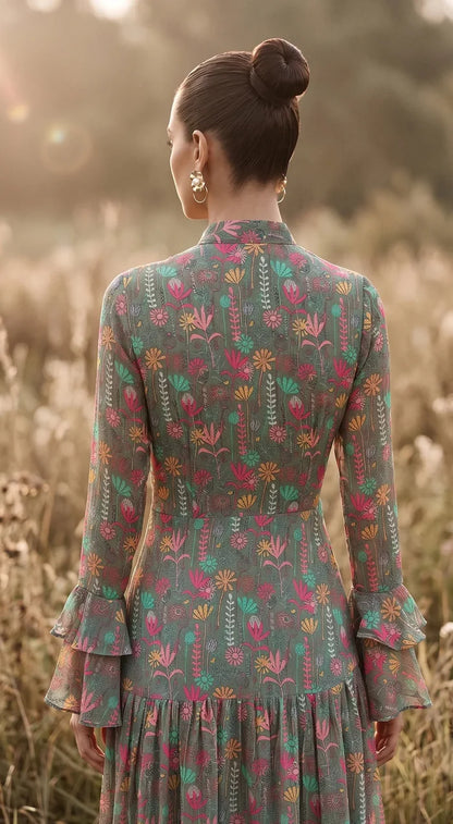 Meadow Bloom Dress