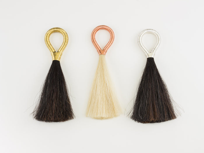 Medium Tassels