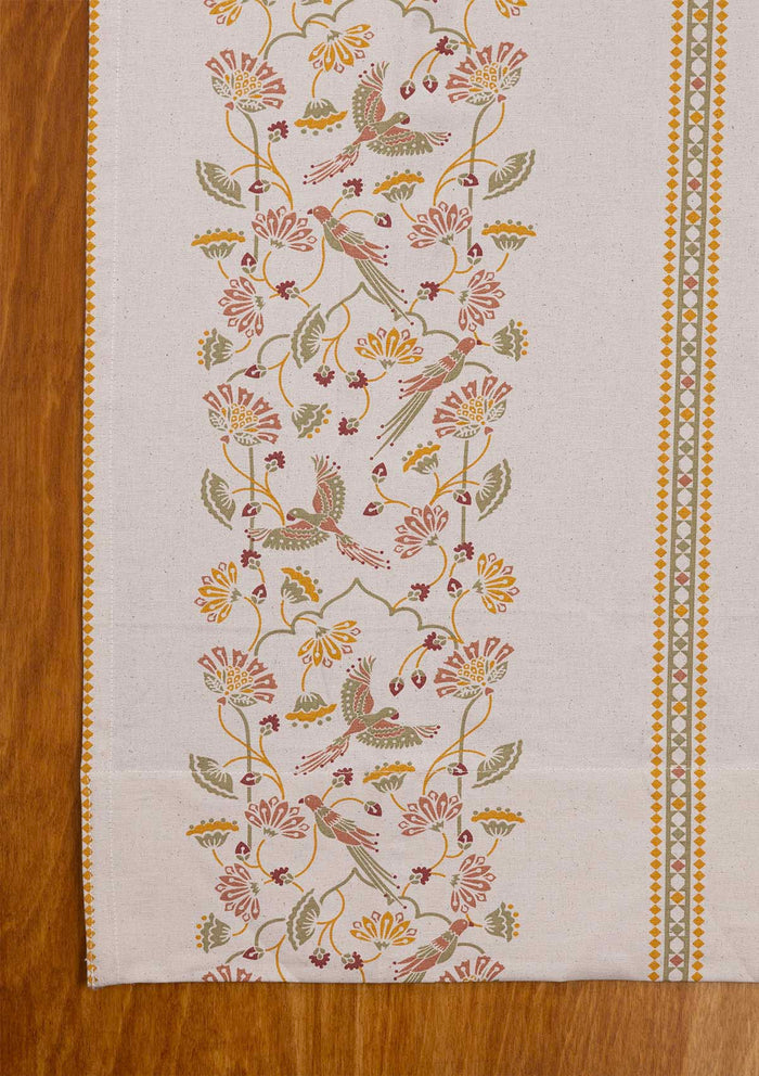 Meenakshi Printed Cotton Fabric