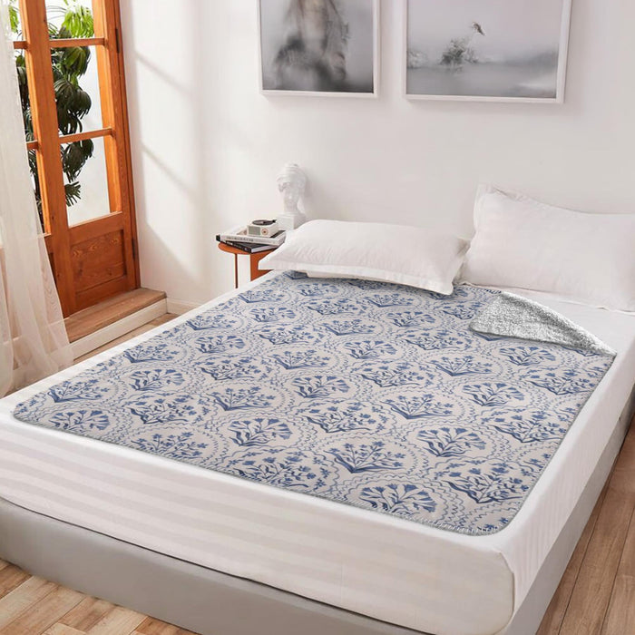 60x80 inch / White