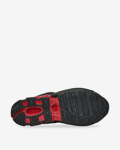 adidas Megaride O1 Core Black/Better Scarlett Sneakers Low JH7925