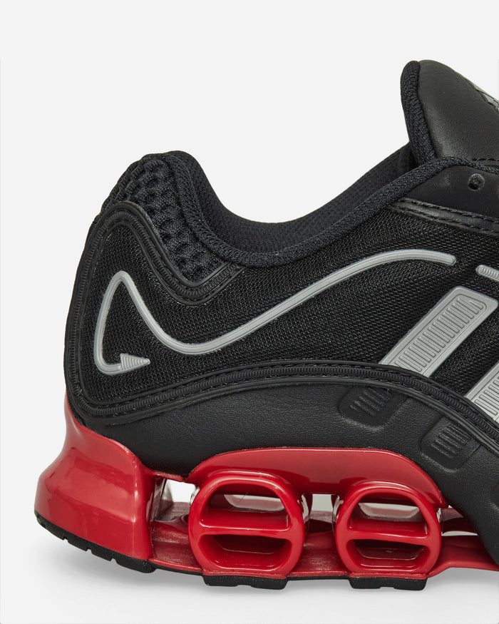 adidas Megaride O1 Core Black/Better Scarlett Sneakers Low JH7925