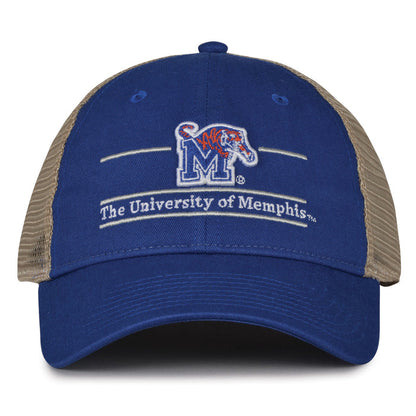 Memphis Split Bar Trucker