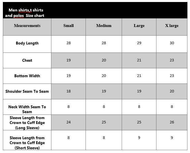 MEN SUMMER SHORT SLEEVES POLO SHIRT