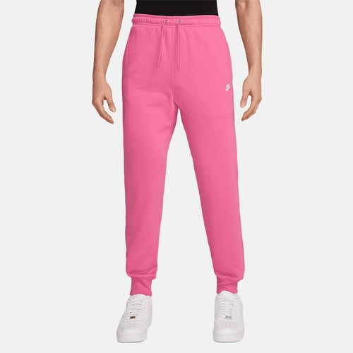 Front view of the Men's Nike Club Joggers.