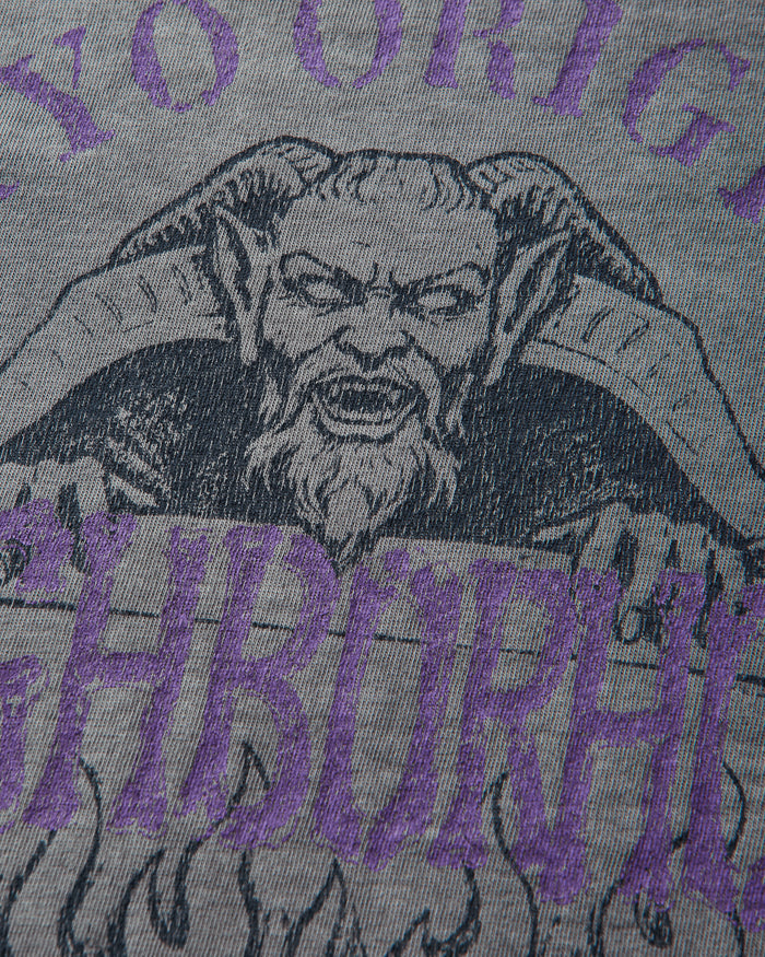 Neighborhood Nh Tee Ls 3 Gray T-Shirts Longsleeve 262PCNH-LT03 GRAY
