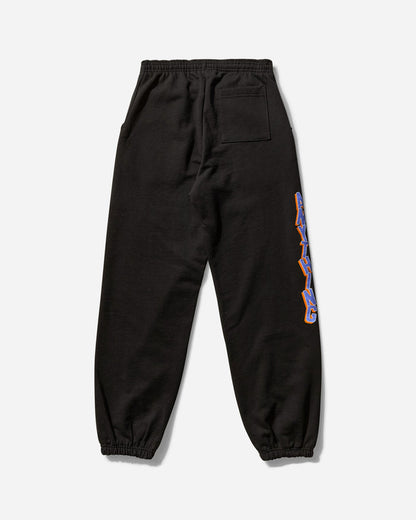 aNYthing Subway Series Sweatpants Black Pants Sweatpants ANY-015 BLACK