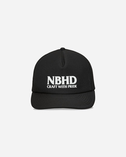 Neighborhood Mesh Cap Black Hats Caps 262YGNH-HT05 BLACK