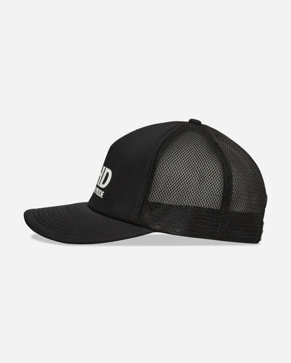 Neighborhood Mesh Cap Black Hats Caps 262YGNH-HT05 BLACK