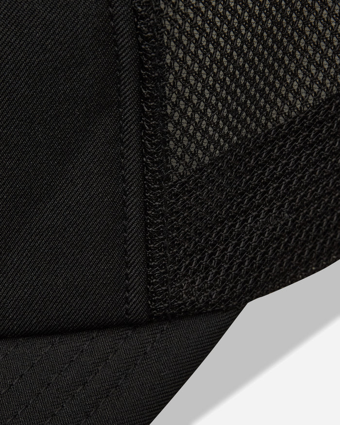Neighborhood Mesh Cap Black Hats Caps 262YGNH-HT05 BLACK