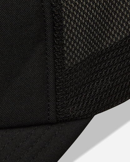 Neighborhood Mesh Cap Black Hats Caps 262YGNH-HT05 BLACK