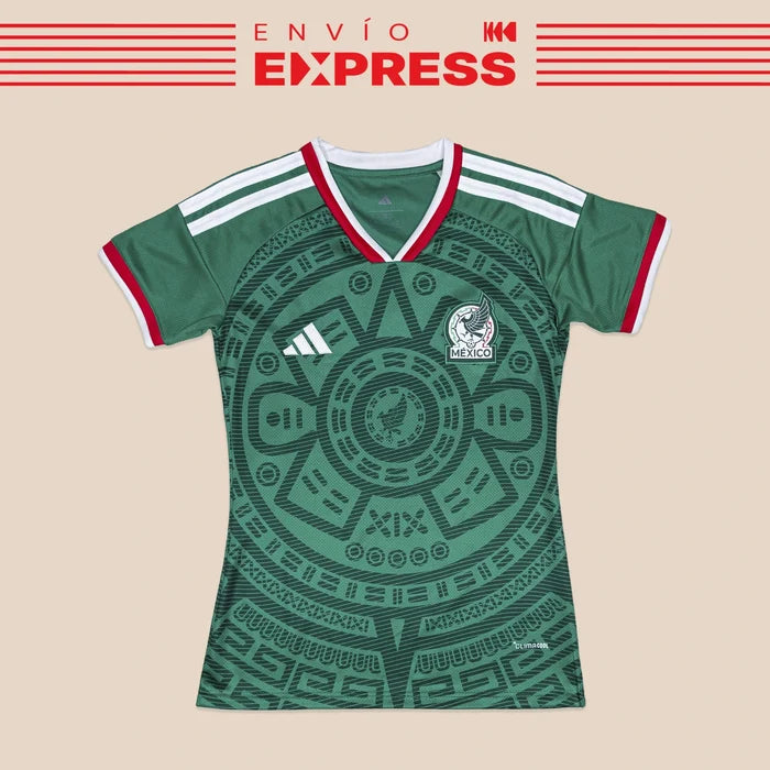 México 2026 Local para Mujer - Express