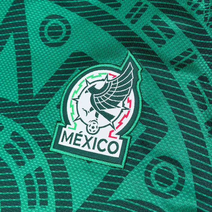 México 2026 Local para Mujer - Express