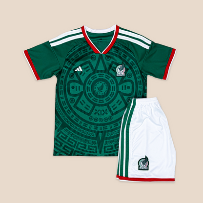 México 2026 Local para Niños