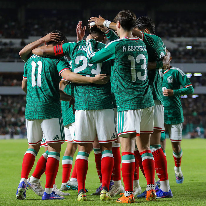 México 2026 Local para Niños