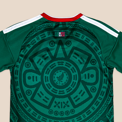 México 2026 Local para Niños