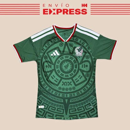 México 2026 Local Versión Jugador - Express