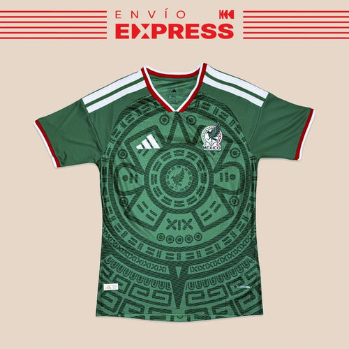 México 2026 Local Versión Jugador - Express
