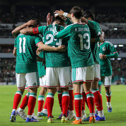 México 2026 Local Versión Jugador - Express