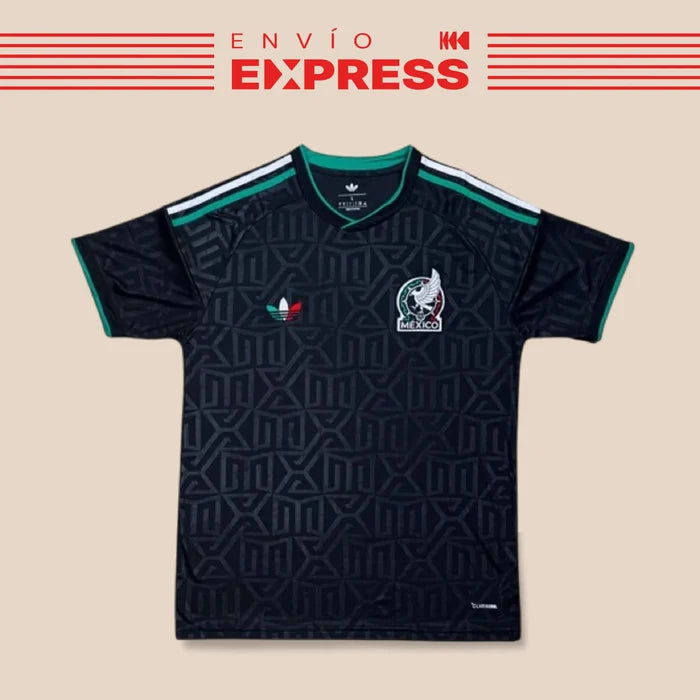 México 2026 Tercera - Express