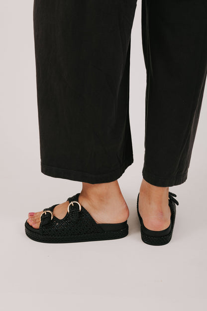 MIA - Trendy Sandal - 3 Colors!