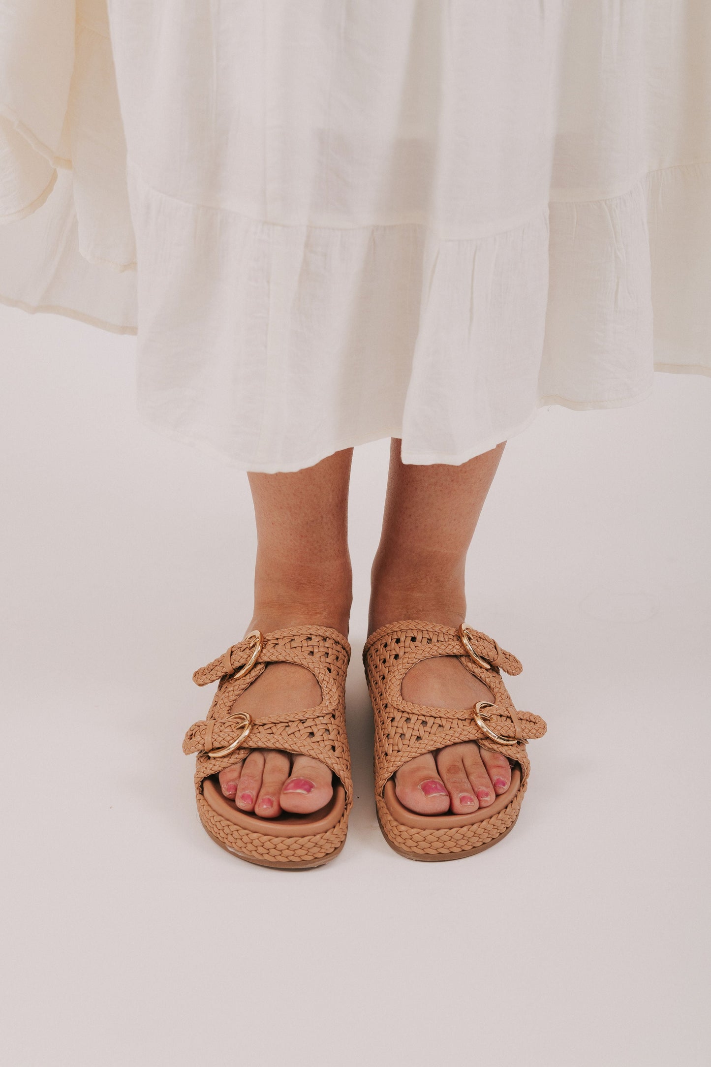 MIA - Trendy Sandal - 3 Colors!