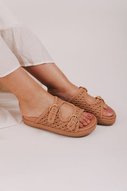 MIA - Trendy Sandal - 3 Colors!