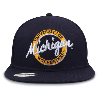 Michigan 86er Snapback