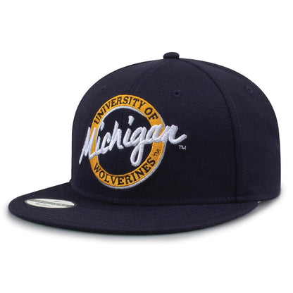 Michigan 86er Snapback