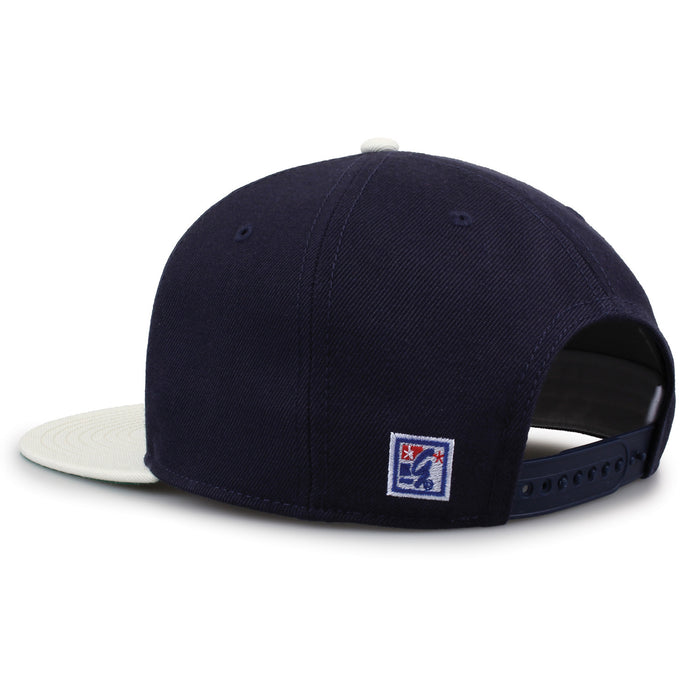 Michigan '87 Topp Snapback