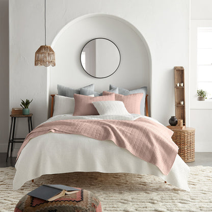Levtex Home Mills Waffle Quilt Set Quilts