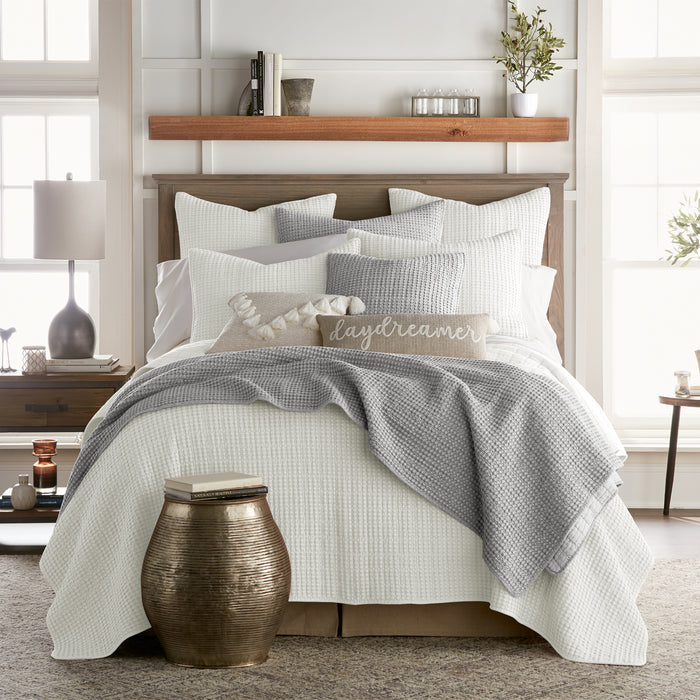 Levtex Home Mills Waffle Quilt Set Quilts