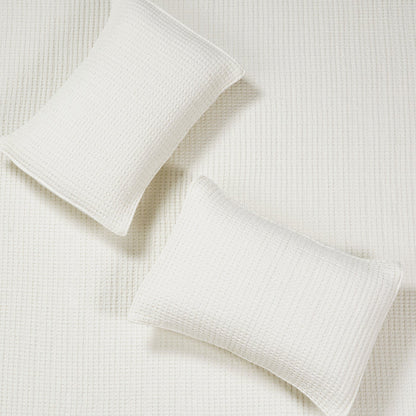 Levtex Home Mills Waffle Quilt Set Quilts