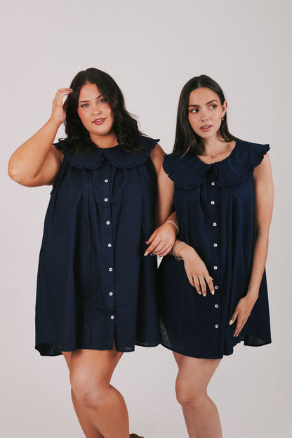 INCLUSIVE SIZING - Nicely Done Dress