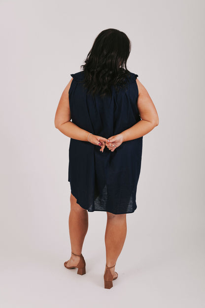 INCLUSIVE SIZING - Nicely Done Dress