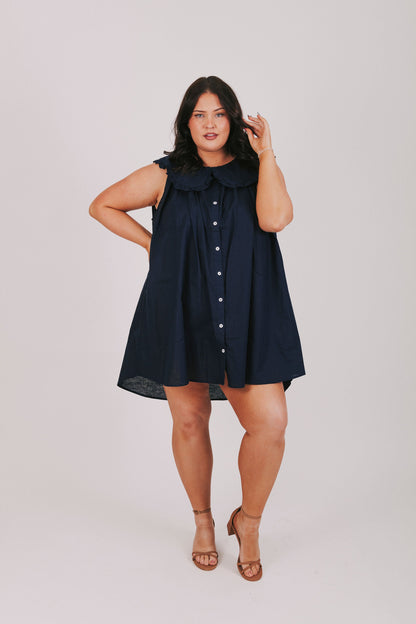 INCLUSIVE SIZING - Nicely Done Dress