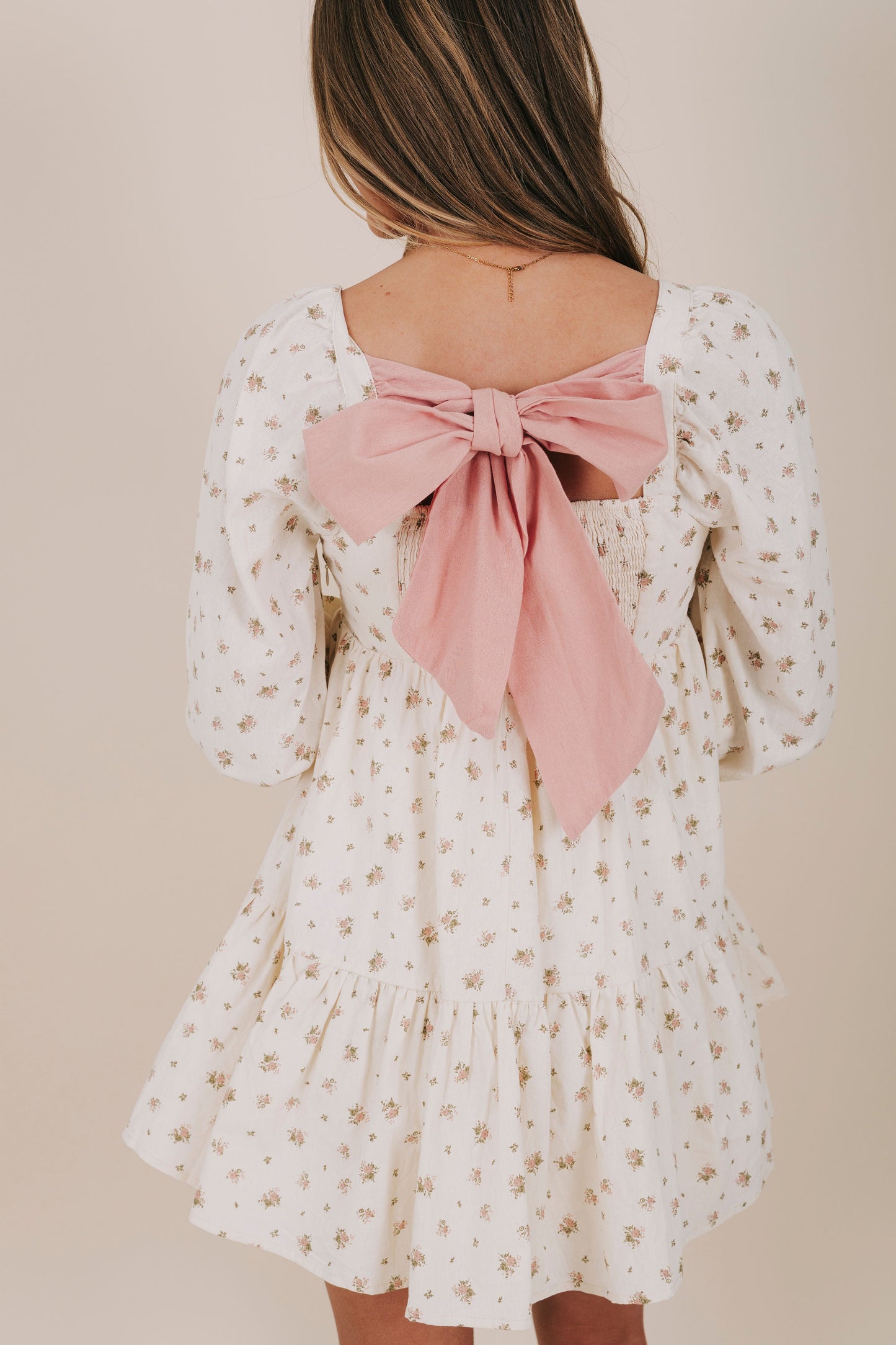 Blooming With Grace Dress