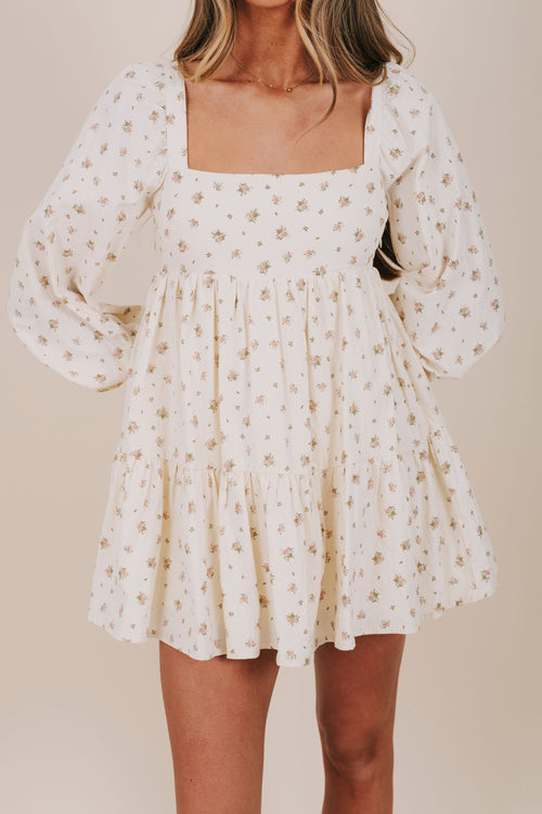 Blooming With Grace Dress