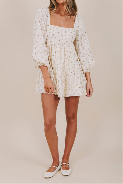 Blooming With Grace Dress