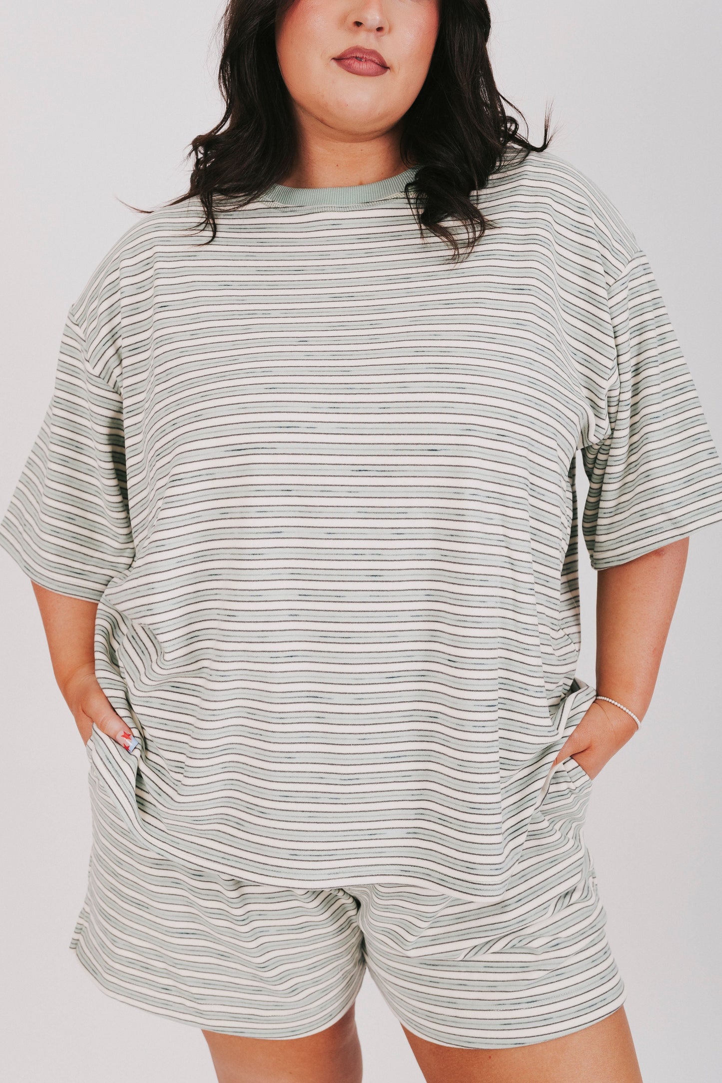 INCLUSIVE SIZING - Mint Condition Top - 2 Colors!